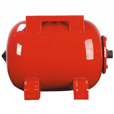 Réservoir horizontal 50L - RECONDITIONNÉ - Très bon état