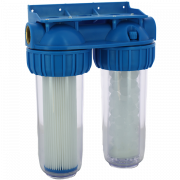 Aquaduplex anti-tartre 10