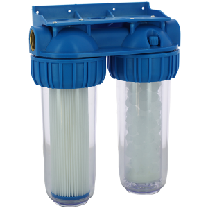 Aquaduplex anti-tartre 10" - RECONDITIONNÉ - Très bon état - Filtres eau domestique - Corsa