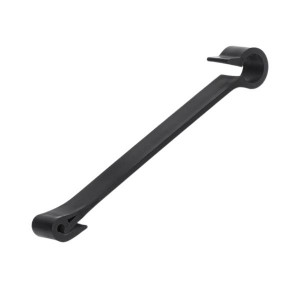 Crochet de suspension Long - 16 mm - Sachet de 100 - Matériel d'installation - Générique