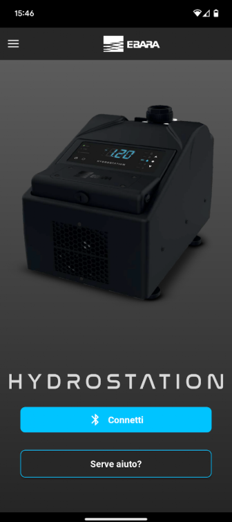 Hydrostation - IE5 - 5.6m³/h