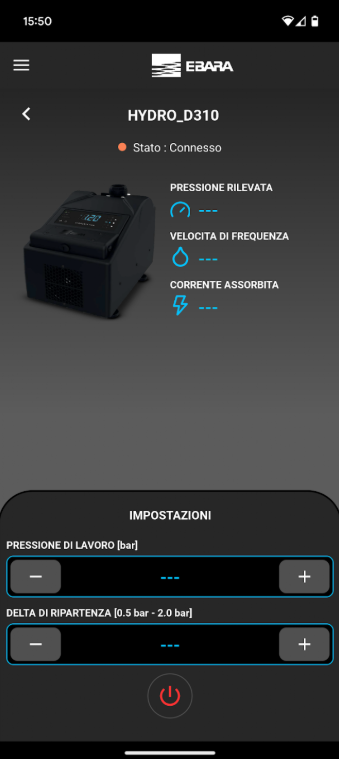 Hydrostation - IE5 - 5.6m³/h
