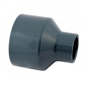 Réduction conique MFF PVC pression ø110/90x40