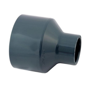 Réduction conique MFF PVC pression ø110/90x40 - Raccord PVC pression - Sorodist