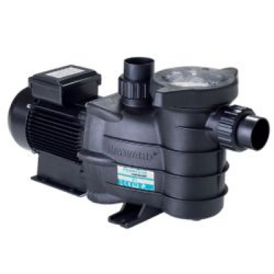 Pompe Piscine Powerline 1 CV - Mono - IE2 - 15 m3/h - RECONDITIONNÉ - Bon état
