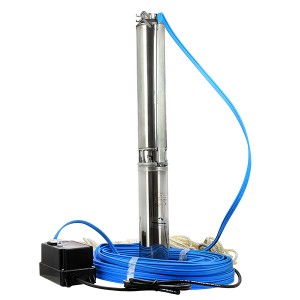 Forax 350-10 30 M - Pompe forage - POMPES GUINARD LOISIRS