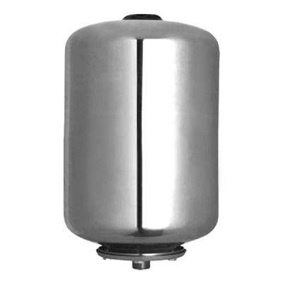  Réservoir tout INOX - Vertical - 20L 