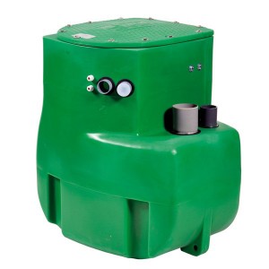 Fekafos DSD 270 PP/490 AUT - FEA 20 cm - Station de relevage - Jetly