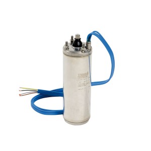 Moteur DAB 4" 1,5 KW - Mono - Moteur électrique pompe immergée - DAB