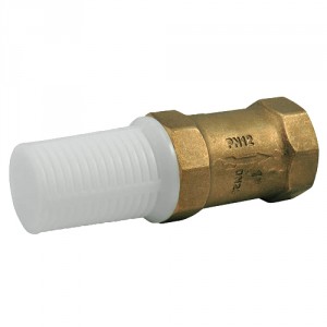Clapet crépine BLOCK - 3/4" - Clapet anti-retour - Codital