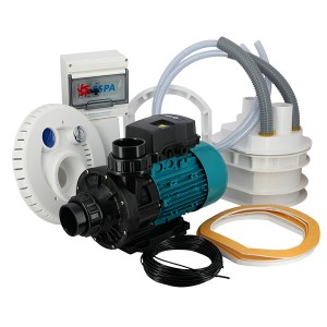 Nage Booster - Nage contre courant - POMPES GUINARD LOISIRS