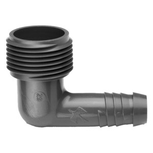 Raccord SBE coudé 16-1/2