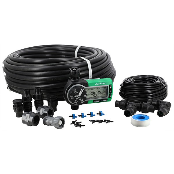 Pompe A Eau 45w, Kit D'irrigation Goutte-a-goutte Pour Jardin, Tuyau 1/4  Pouces, Dispositif D'arrosage Automatique, Fleurs De Plantes En Pot Sans  Source D'eau, Spray - Kits D'arrosage