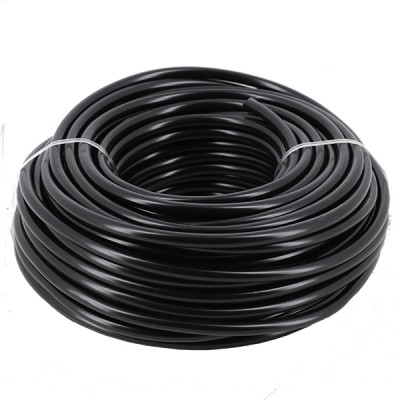  Tuyau pvc souple 4x6 mm couronne 25 m