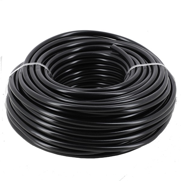 Tuyau pvc souple 4x6 mm couronne 25 m Arrosage enterré et goutte à goutte -  Achat sur