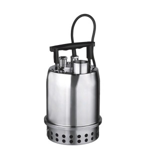 Best One M 10m - Pompe vide-cave - Ebara