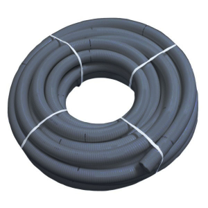 Tuyau PVC souple D63 - 25m
