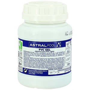 Colle PVC pression - Pot de 250 ml - Étanchéité et colle - AstralPool