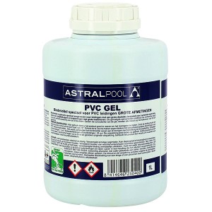 Colle PVC pression - Pot de 1000 ml  - Étanchéité et colle - AstralPool