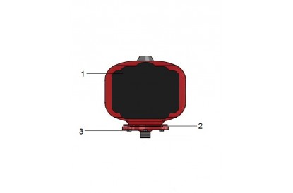 Pièces détachée Minired Varem Vertical 24L