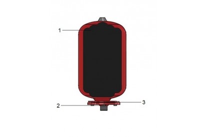 Pièces détachée Minired Varem Vertical 20L - 10 bars