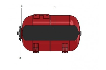 Pièces détachée Minired Varem Horizontal 40L