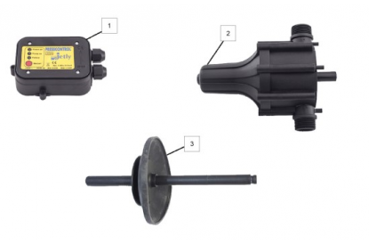 Pièces détachée Presscontrol