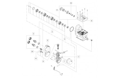 Pièces détachée Scala 2