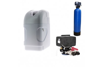 Pièces détachée Adoucisseur Fleck 5600 SXT - 10 L