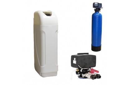 Pièces détachée Adoucisseur Fleck 5600 SXT - 25 L + Kit d'installation