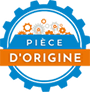 Pièce d'origine